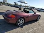 1999 Porsche Boxster