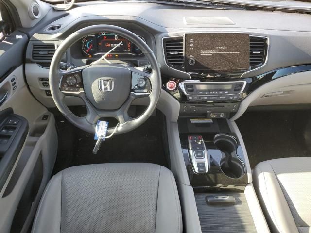 2019 Honda Pilot Elite