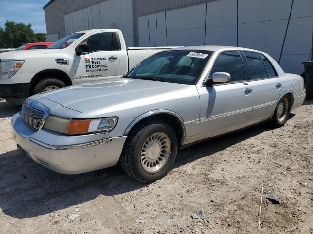 2001 Mercury Grand Marquis LS