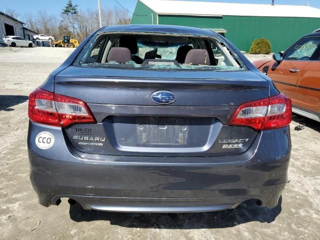 2017 Subaru Legacy 2.5I