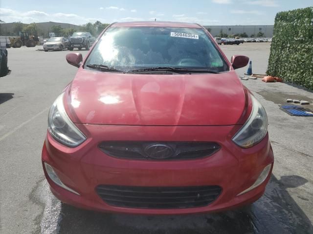 2014 Hyundai Accent GLS