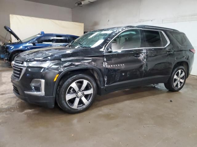 2023 Chevrolet Traverse LT