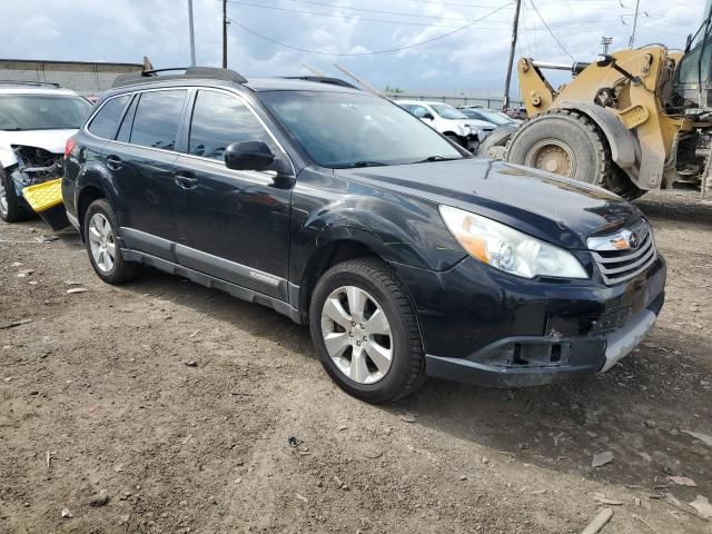 2012 Subaru Outback 3.6R Premium