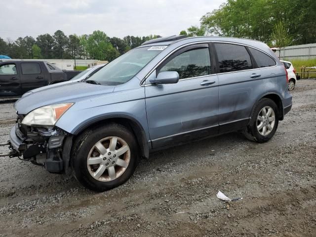 2009 Honda CR-V EXL