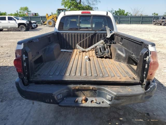 2006 Toyota Tacoma Access Cab