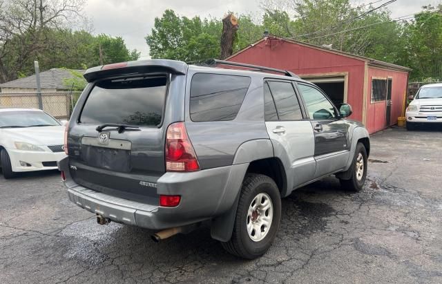 2003 Toyota 4runner SR5