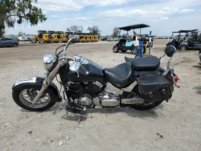 2000 Yamaha XVS65 Base