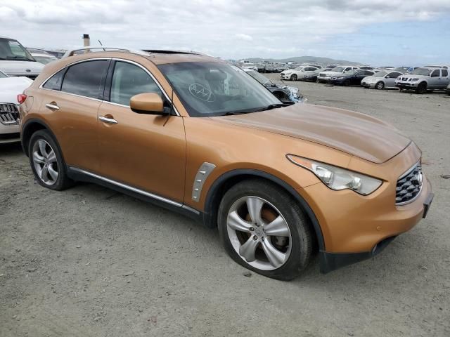 2009 Infiniti FX35