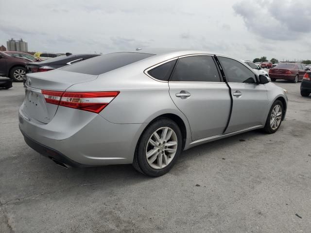 2015 Toyota Avalon XLE