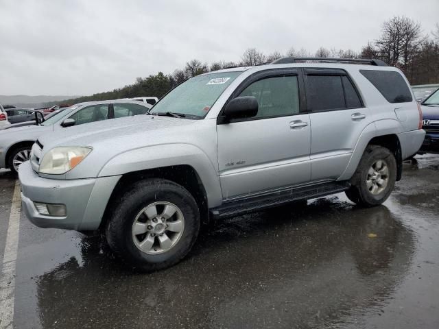 2003 Toyota 4runner SR5