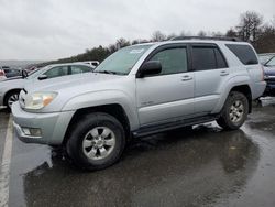 Salvage cars for sale at Brookhaven, NY auction: 2003 Toyota 4runner SR5