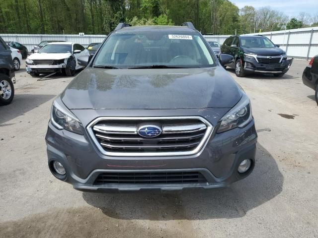 2019 Subaru Outback 2.5I Premium