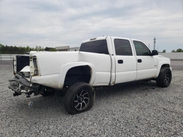 2002 Chevrolet Silverado C2500 Heavy Duty