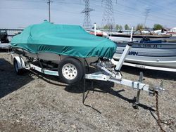 Salvage cars for sale from Copart Elgin, IL: 1993 GLA Boat With Trailer