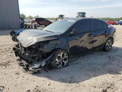 Salvage cars for sale at Midway, FL auction: 2021 KIA Forte FE