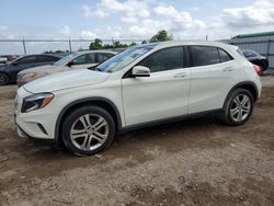 Vehiculos salvage en venta de Copart Houston, TX: 2016 Mercedes-Benz GLA 250