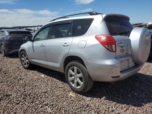 2008 Toyota Rav4 Limited