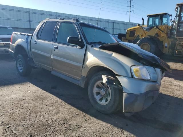 2001 Ford Explorer Sport Trac