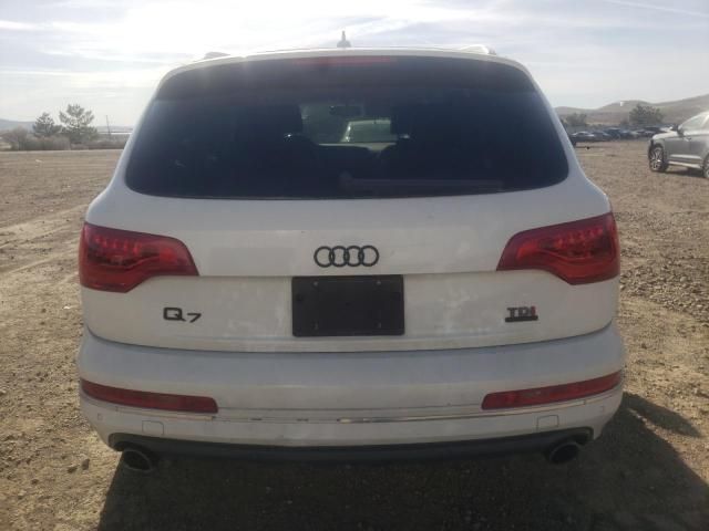 2015 Audi Q7 TDI Premium Plus