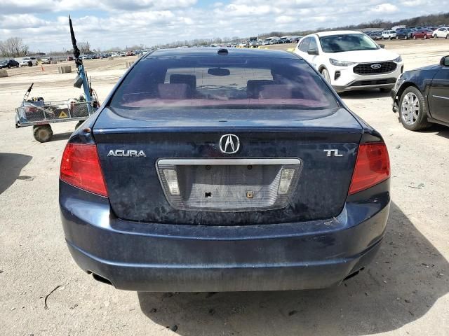 2005 Acura TL