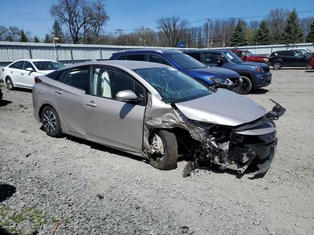 2021 Toyota Prius Prime LE