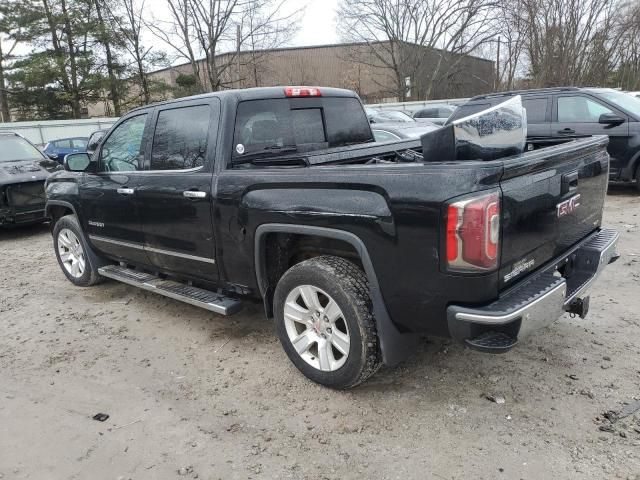 2016 GMC Sierra K1500 SLT