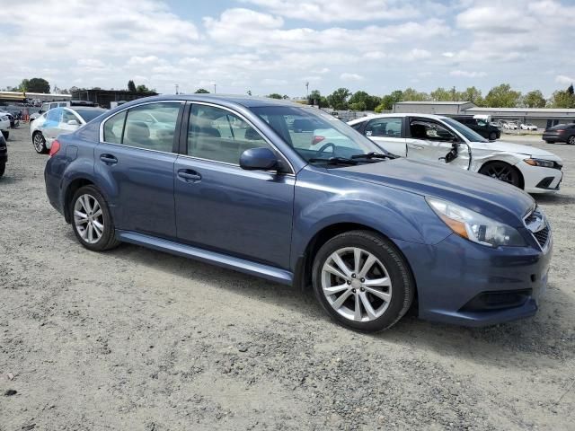 2014 Subaru Legacy 2.5I Premium