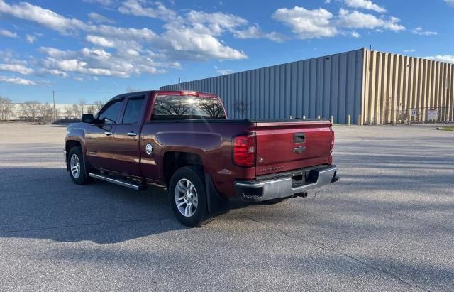 2014 Chevrolet Silverado C1500 LT