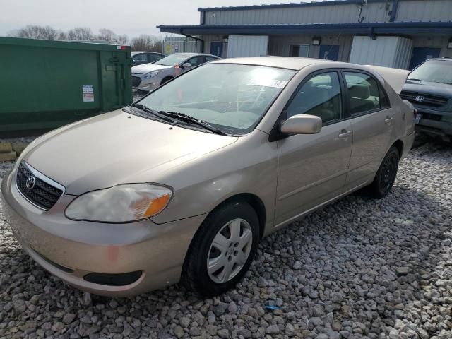 2008 Toyota Corolla CE