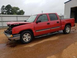 2005 Chevrolet Silverado C1500 en venta en Longview, TX