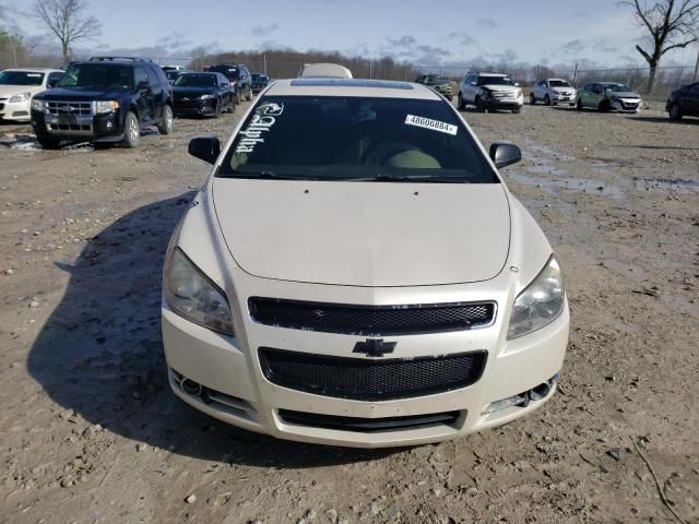 2010 Chevrolet Malibu LTZ