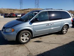 Dodge salvage cars for sale: 2006 Dodge Grand Caravan SXT