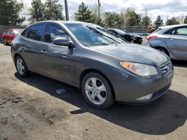 2009 Hyundai Elantra GLS