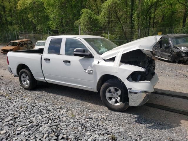 2023 Dodge RAM 1500 Classic Tradesman