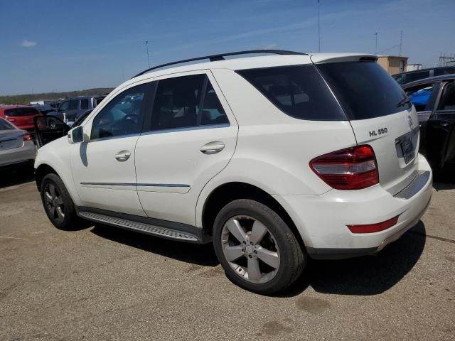 2011 Mercedes-Benz ML 350 4matic