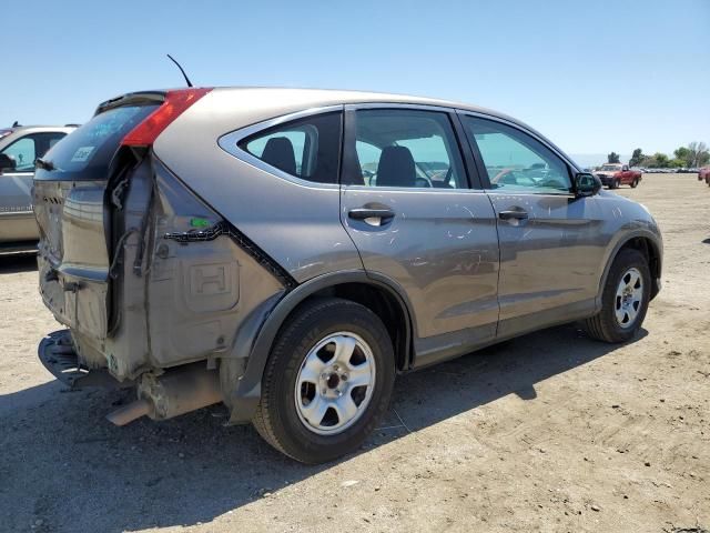 2012 Honda CR-V LX