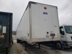 Great Dane Trailer salvage cars for sale: 2014 Great Dane Trailer