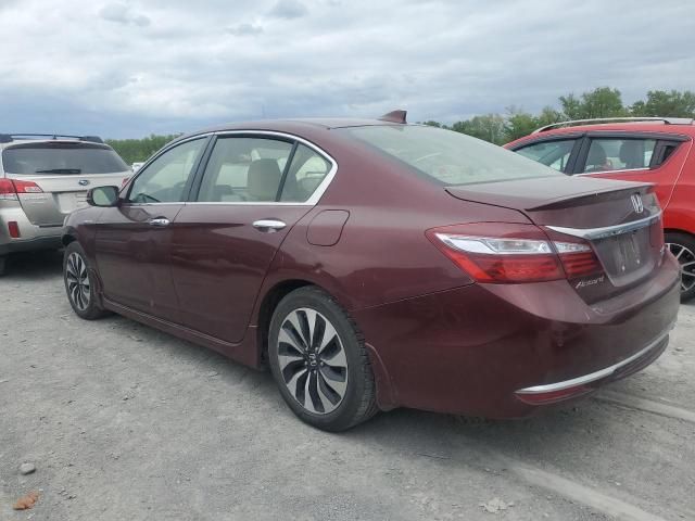 2017 Honda Accord Touring Hybrid