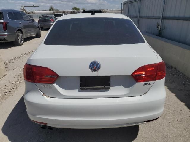 2014 Volkswagen Jetta SEL