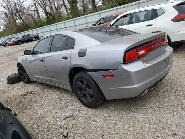 2013 Dodge Charger SE