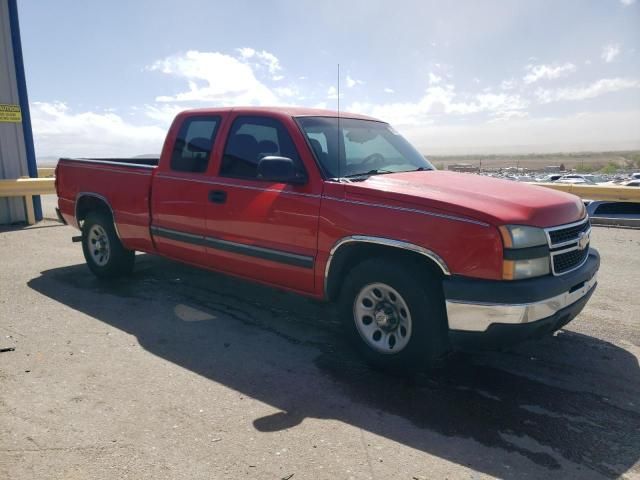 2006 Chevrolet Silverado C1500