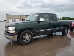 2002 Chevrolet Silverado C1500 en venta en Wilmer, TX