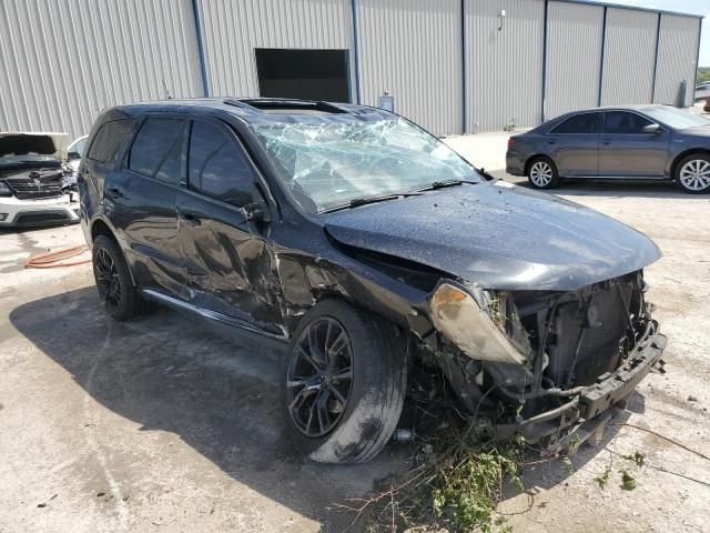 2012 Dodge Durango SXT