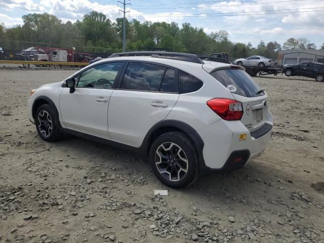 2016 Subaru Crosstrek Premium