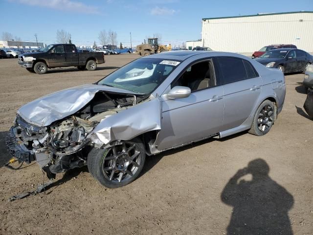 2007 Acura TL Type S