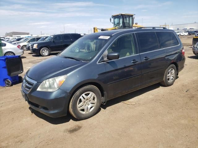 2006 Honda Odyssey EXL