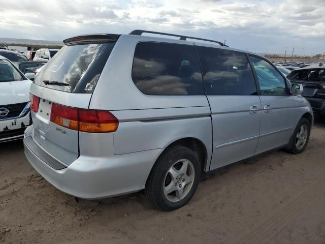 2002 Honda Odyssey EX