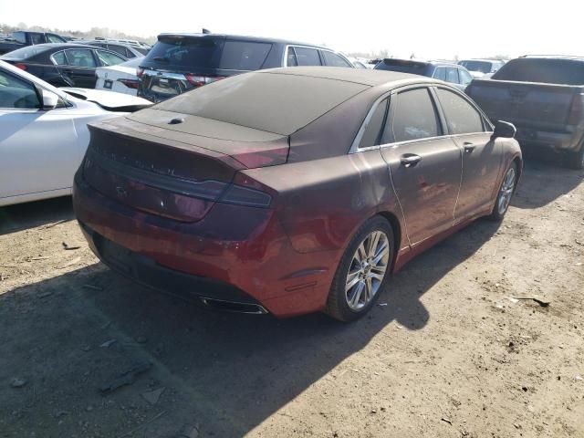 2015 Lincoln MKZ