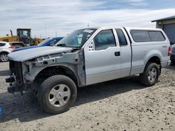 Salvage trucks for sale at Eugene, OR auction: 2005 Ford F150