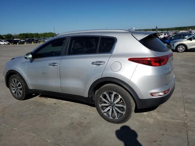 2019 KIA Sportage EX